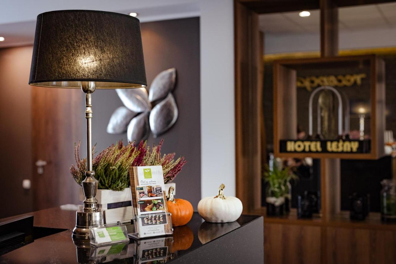 Hotel Lesny Bialystok Bagian luar foto
